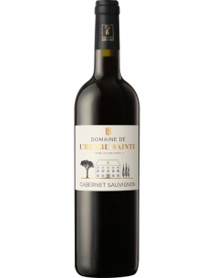 Domaine de l'Herbe Sainte "Cabernet Sauvignon" IGP Oc Rouge