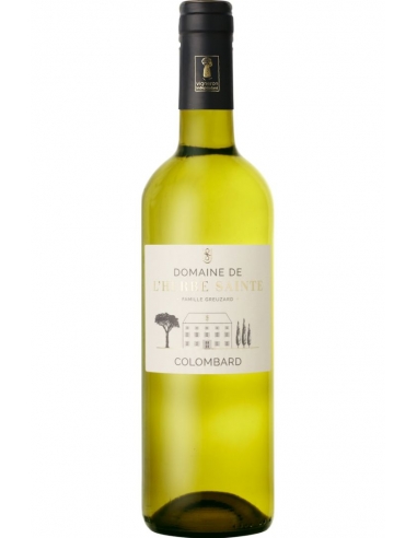 Domaine de l'Herbe Sainte "Colombard" IGP Oc Blanc