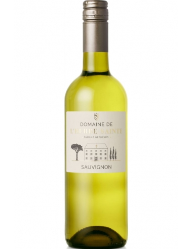 Domaine de l'Herbe Sainte "Sauvignon" IGP Oc Blanc