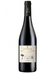 Domaine de l'Herbe Sainte "Syrah" IGP Oc Rouge