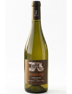 Domaine de l'Herbe Sainte "Harmonie Viognier" IGP Oc Blanc