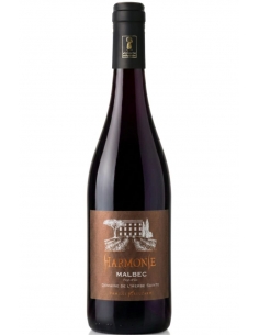 Domaine de l'Herbe Sainte "Harmonie Malbec" IGP Oc Rouge