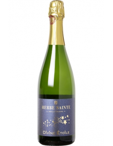 Domaine de l'Herbe Sainte "Divine Etoile" VDF Blanc