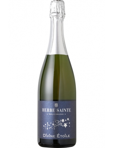 Domaine de l'Herbe Sainte "Divine Etoile" VDF Rosé