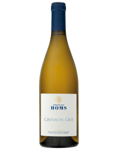Domaine Des Homs "grenache Gris" Igp Oc Blanc