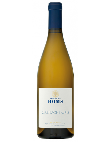 Domaine Des Homs "grenache Gris" Igp Oc Blanc