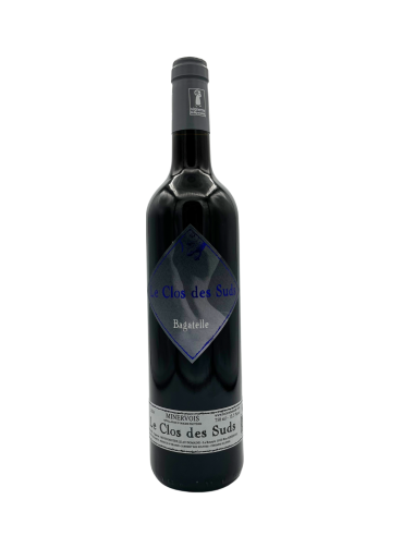 Le Clos des Suds "Bagatelle" AOP Minervois Rouge