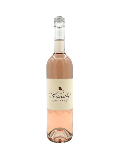 Alliance Minervois "Naturallis" AOP Minervois Rosé