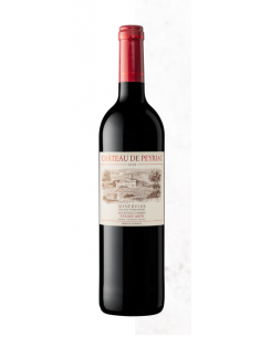Tour Saint Martin "Château De Peyriac" AOC Minervois Rouge Magnum 2020