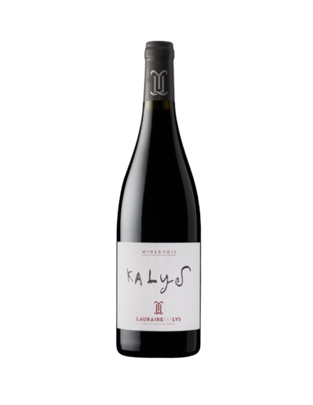Domaine Lauraire des Lys "Kalys" AOP Minervois Rouge