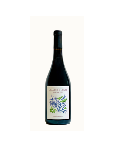 Champs Du Lièvre "Rivatel" AOP Minervois Rouge