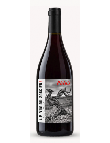 Domaine Borie de Maurel "Le Vin du Sorcier" Vin De France Rouge 2025
