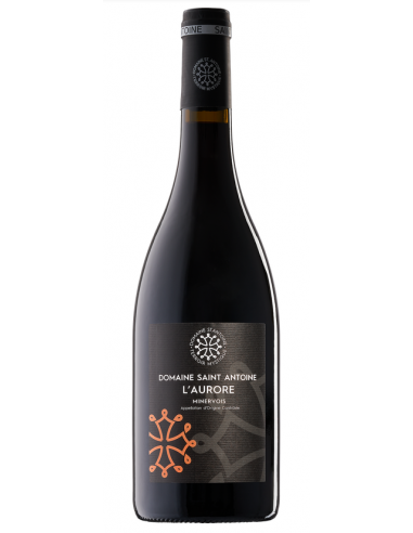 Domaine Saint Antoine "l'Aurore" AOP Minervois Rouge