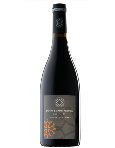 Domaine Saint Antoine "Origine" IGP Coteaux de Peyriac Rouge