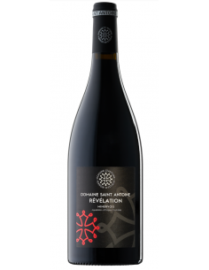 Domaine Saint Antoine "Révélation" AOP Minervois Rouge 2019