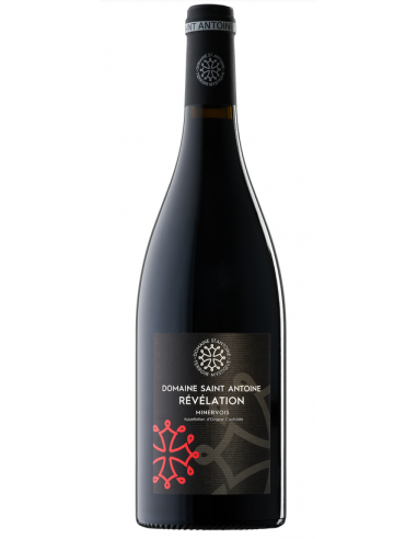Domaine Saint Antoine "Révélation" AOP Minervois Rouge