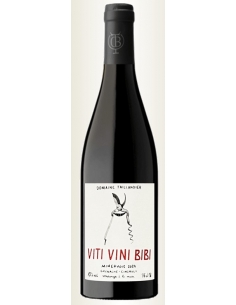 Domaine Benjamin Taillandier "Viti Vini Bibi" AOP Minervois Rouge 2024