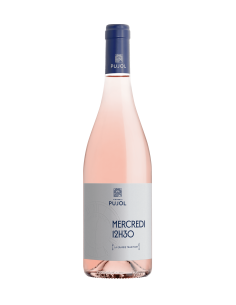 Domaine Pujol "Mercredi 12h30" AOP Minervois Rosé