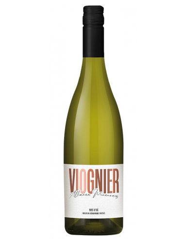 Alliance Minervois "Viognier" IGP Oc Blanc