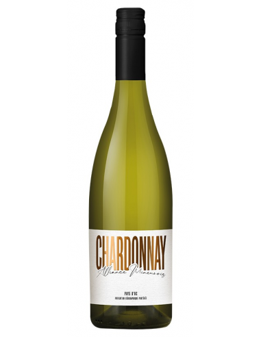 Alliance Minervois "Chardonnay" IGP Oc Blanc 2024