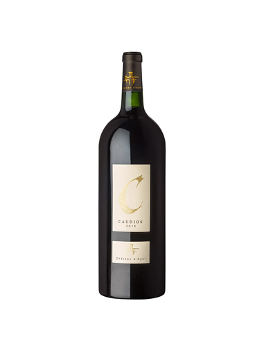 Château d'Agel "Caudios" AOP Minervois Rouge Magnum