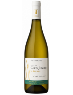 Domaine Clos Joseph "La Garrigue Chardonnay" Vin de France Blanc 2025