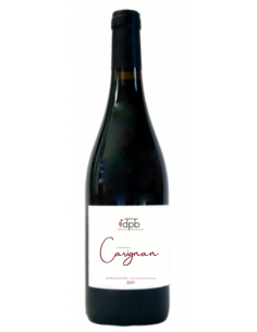 Domaine de Pierre Blanche "Carrément Carignan" IGP Rouge