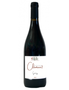 Domaine de Pierre Blanche "La Cuvée Atypique de Clément" Vin de France Rouge 2024
