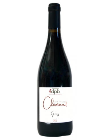 Domaine de Pierre Blanche "La Cuvée Atypique de Clément" VDF Rouge