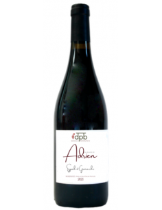 Domaine de Pierre Blanche "La Cuvée d'Adrien" AOP Minervois Rouge 2023