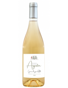 Domaine de Pierre Blanche "Le Grenache Centenaire d'Augustin" AOP Minervois Blanc 2025