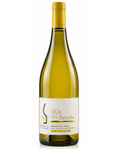 Domaine De La Senche "L'or de la Senche" AOP Minervois Blanc