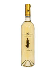 Château De Cabezac "Cuvée Livia" AOP Minervois Blanc 2025