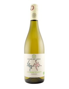 Domaine Saint Antoine "Les Bons Vivants" IGP Oc Blanc 2023