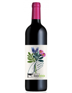 Domaine de Babio "Babiole" IGP Pays d'Hérault Rouge