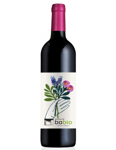 Domaine de Babio "Babiole" IGP Pays d'Hérault Rouge