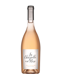 Château Saint Jacques d'Albas "La Chapelle" AOP Minervois Rosé 2025