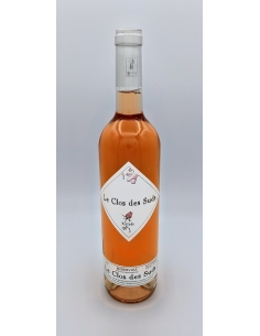 Le Clos des Suds "Prélude" AOP Minervois Rosé 2025
