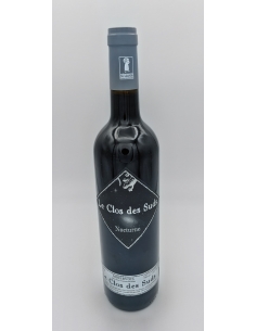 Le Clos des Suds "Nocturne" AOP Minervois Rouge 2019