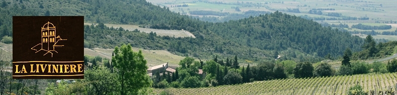 Vins AOC Minervois La Livinière