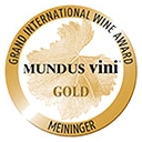  Concours Mundus Vini Or