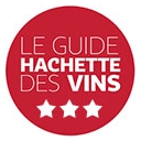 Guide Hachette des Vins 3 étoiles