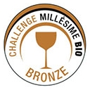 Challenge Millésime Bio Bronze