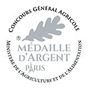 Concours Général Agricole de Paris Argent